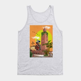 Marrakech Tank Top